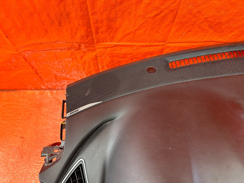 14 24 INFINITI Q50   DASHBOARD PANEL DASH BOARD   OEM FACTORY #31613