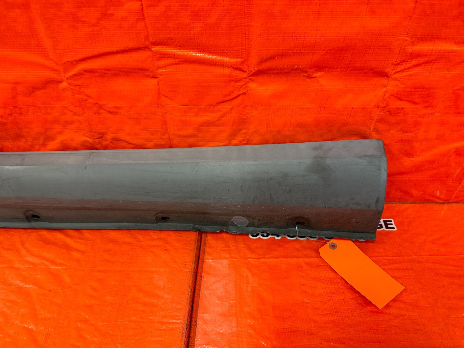 00 05 TOYOTA CELICA   SIDE SKIRT ROCKER MOLDING TRIM LEFT SIDE NON TRD   OEM 2507