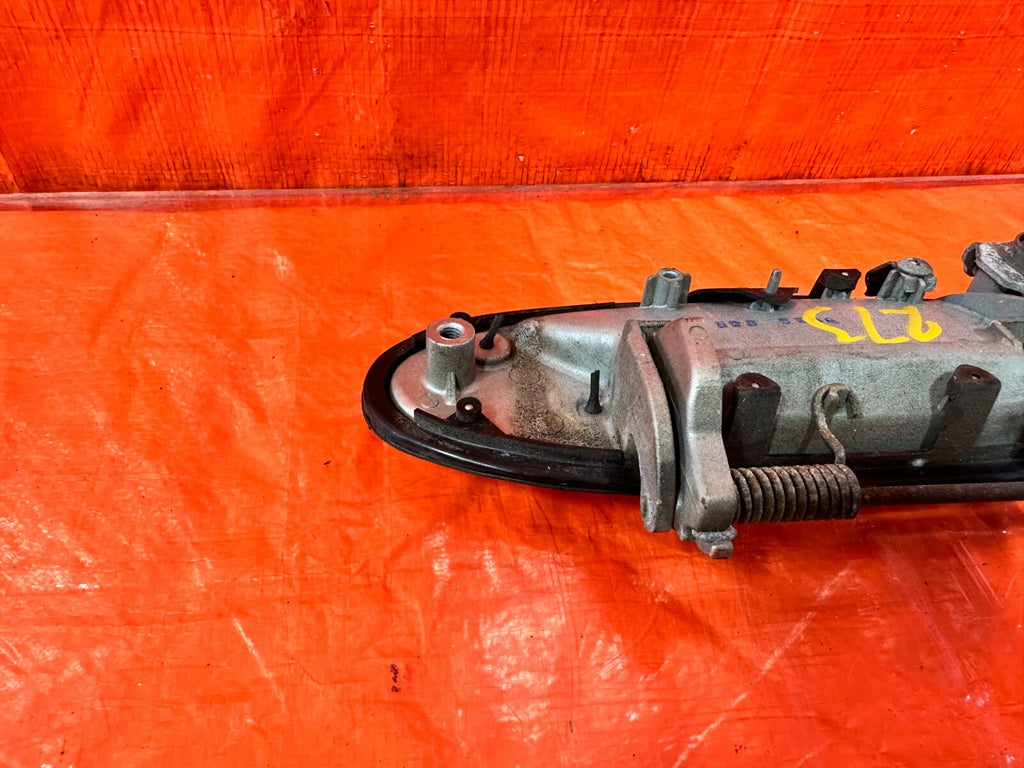 92 96 HONDA PRELUDE   DRIVER LEFT EXTERIOR DOOR HANDLE   OEM FACTORY #2737