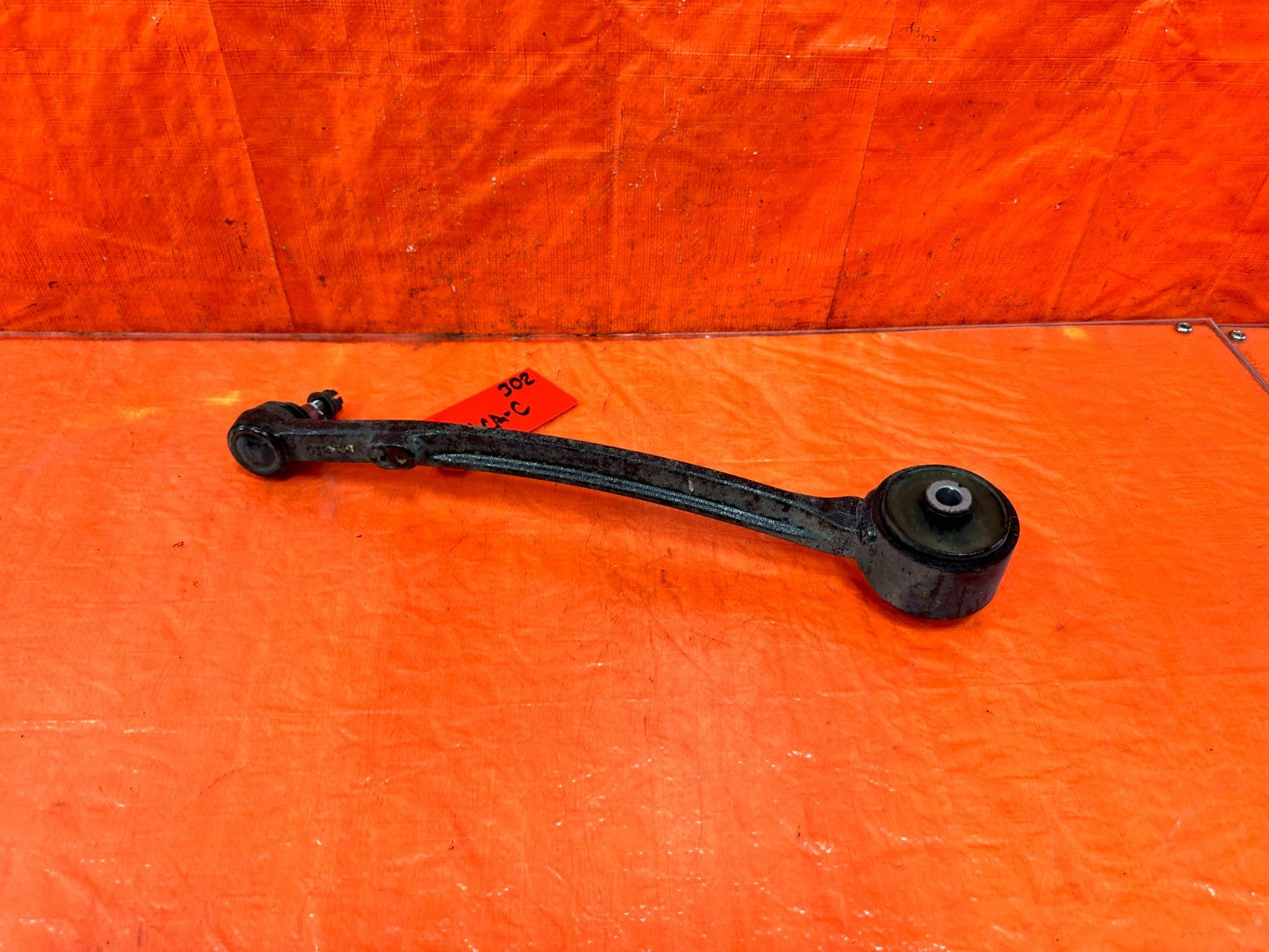 10 16 HYUNDAI GENESIS COUPE   RIGHT FRONT LOWER CONTROL ARM TENSION ARM OEM #3029