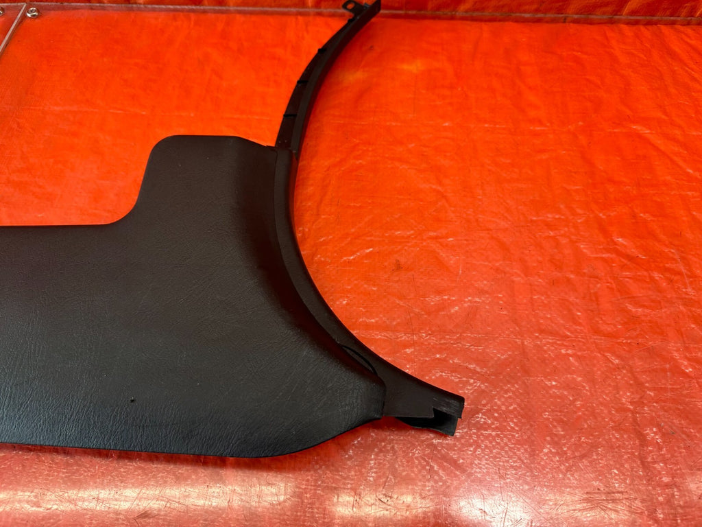 00 09 HONDA S2000   PASSENGER RIGHT KICK PANEL   OEM FACTORY #2244