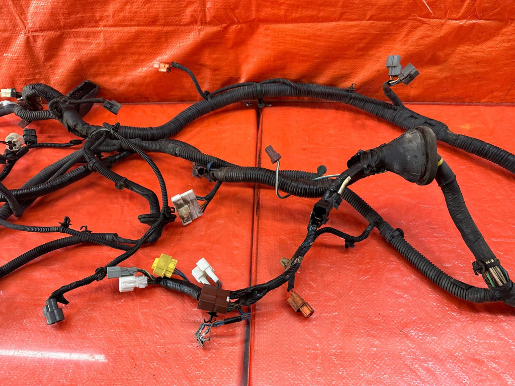04 05 HONDA CIVIC SI EP3   ENGINE BAY / UNDER HOOD WIRING HARNESS WIRE LOOM #2303