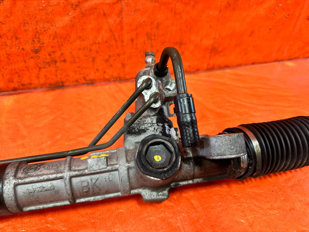 2014 HYUNDAI GENESIS COUPE BK2 2.0L POWER STEERING GEAR BOX RACK AND PINION  32515