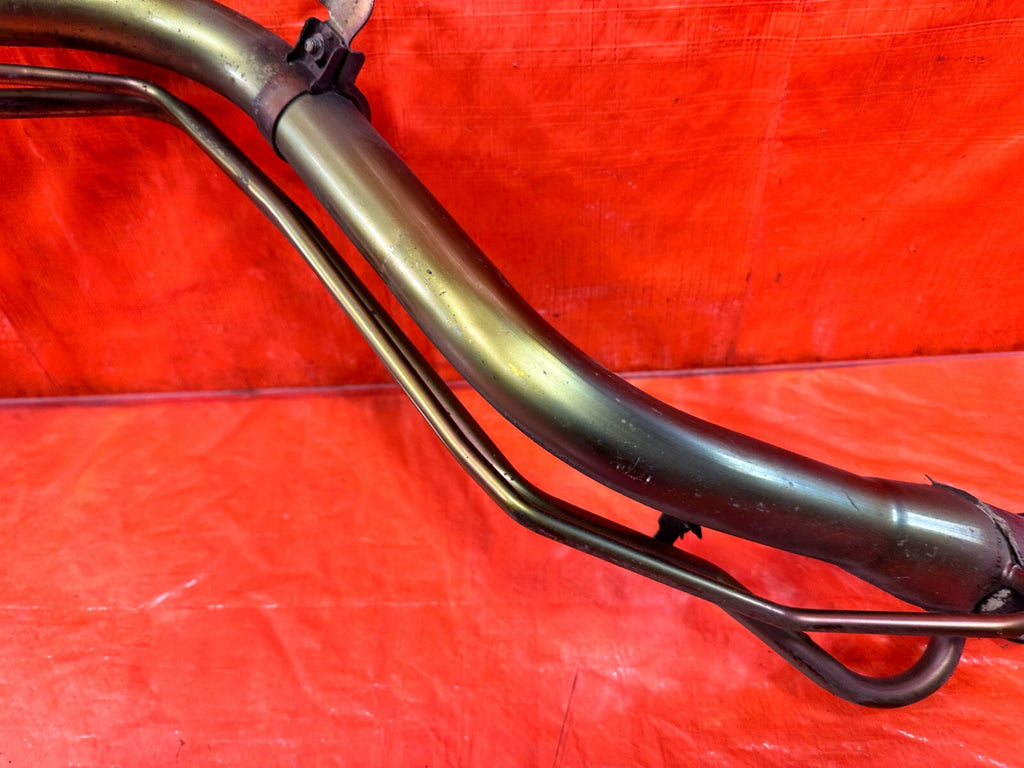 99 00 HONDA CIVIC   GASOLINE GAS FUEL FILLER NECK PIPE   OEM FACTORY #2852