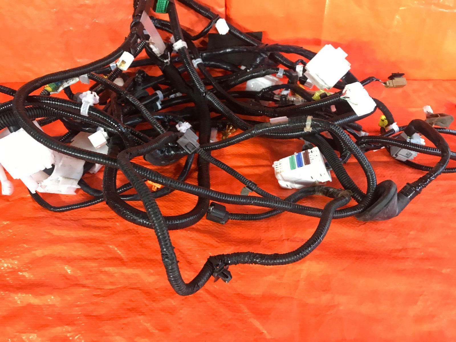 OEM 2017 17 INFINITI Q60 BODY HARNESS   PART # 24017 5CH2D3
