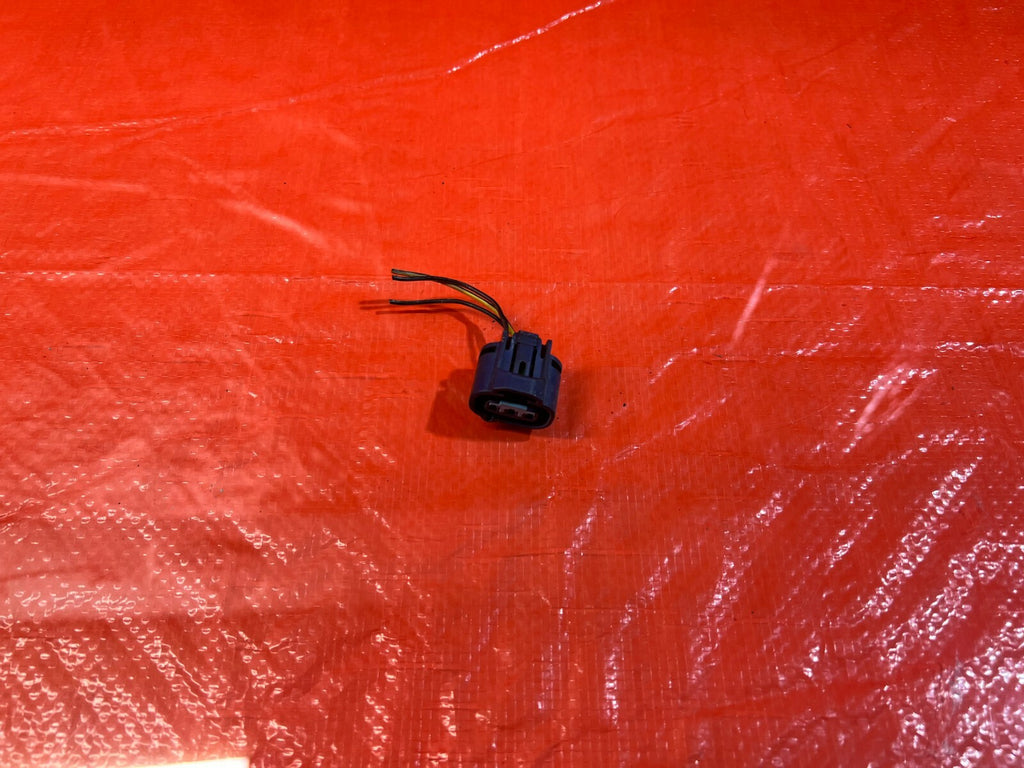 02 04 RSX TYPE S K20A2 ENGINE HARNESS PLUG CUT PIG TAIL CONNECTOR   3 WIRE 93 130