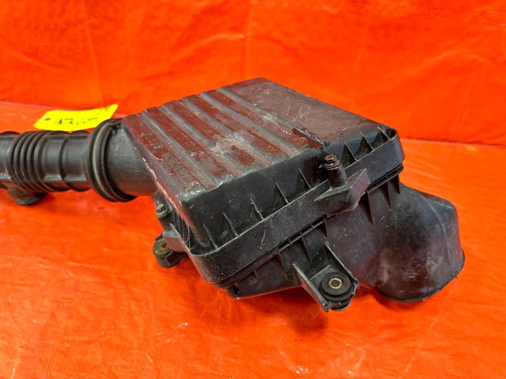 93 97 HONDA DEL SOL SI D16Z6 SOHC VTEC COMPLETE FACTORY INTAKE ARM AIR BOX OEM8