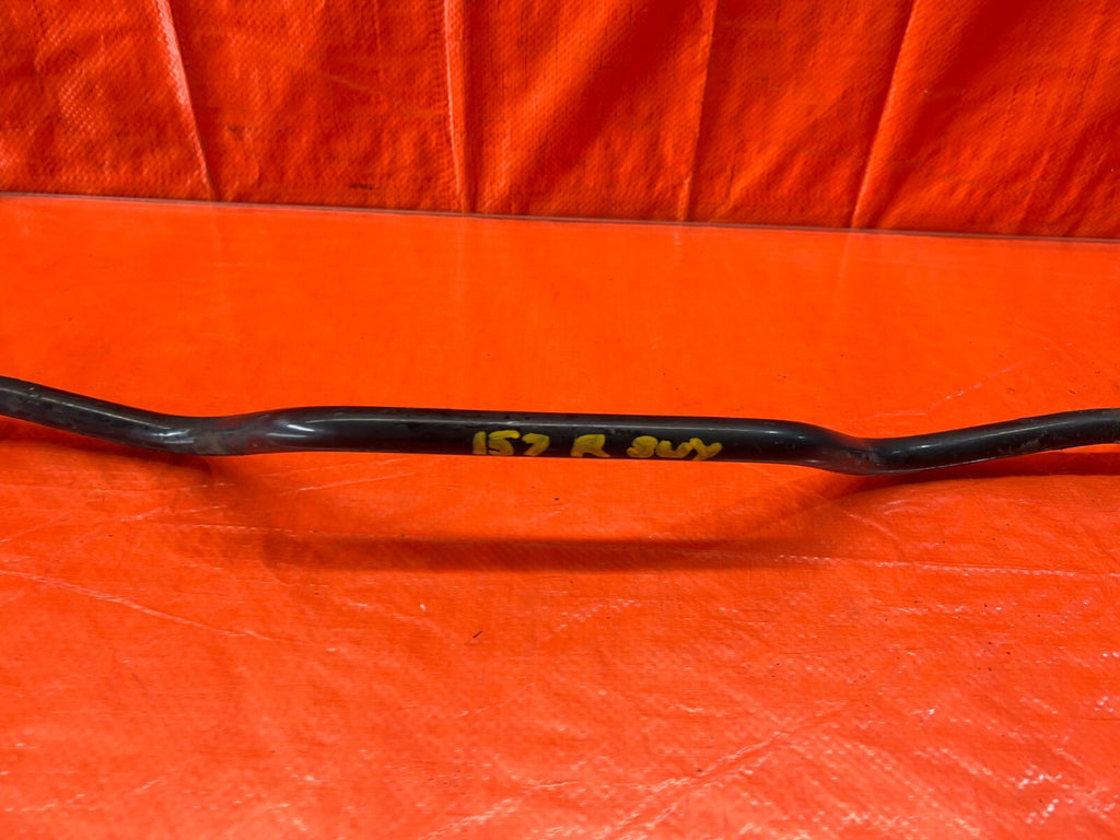 89 91 HONDA CRX SI   REAR SWAY ANTI ROLL STABILIZER BAR   OEM FACTORY #1577