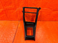 88 91 HONDA CRX   SHIFTER CENTER CONSOLE TRIM BEZEL   BLACK   OEM FACTORY #2770
