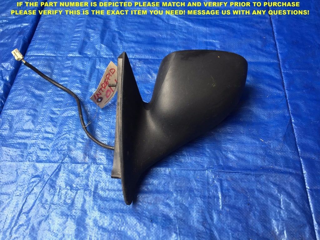 OEM 1998 1999 2000 2001 2002 2003 DODGE INTREPID DRIVER LEFT SIDE VIEW MIRROR0