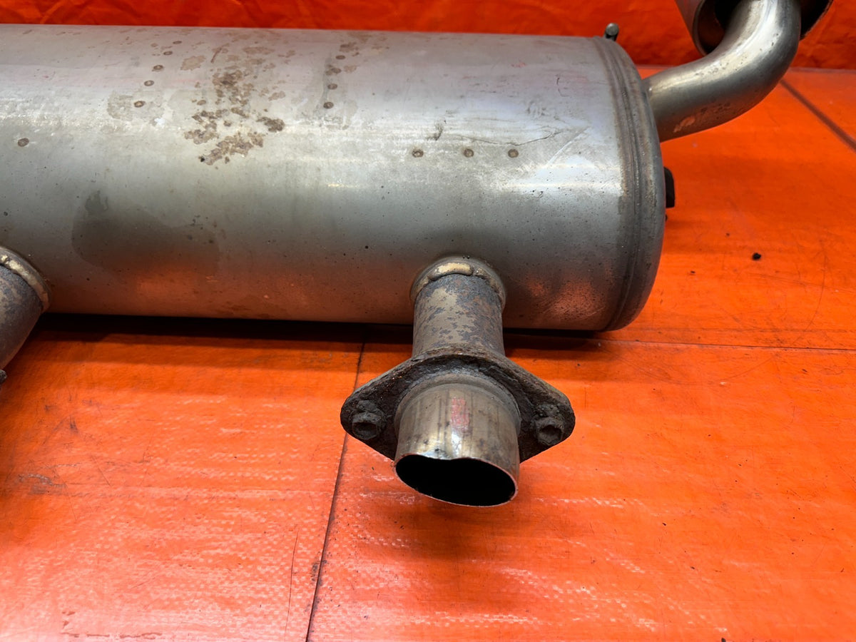 2008-2015 INFINITI G37 Q60 COUPE IPL EDITION CATBACK EXHAUST OEM #32913