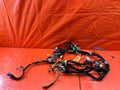 2008 08 HONDA CIVIC SI SEDAN DASHBOARD DASH INSTRUMENT CLUSTER WIRE HARNESS #2030