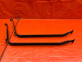 08 15 INFINITI G37 COUPE GAS GASOLINE FUEL TANK MOUNTING STRAPS BAND SET OEM 1690