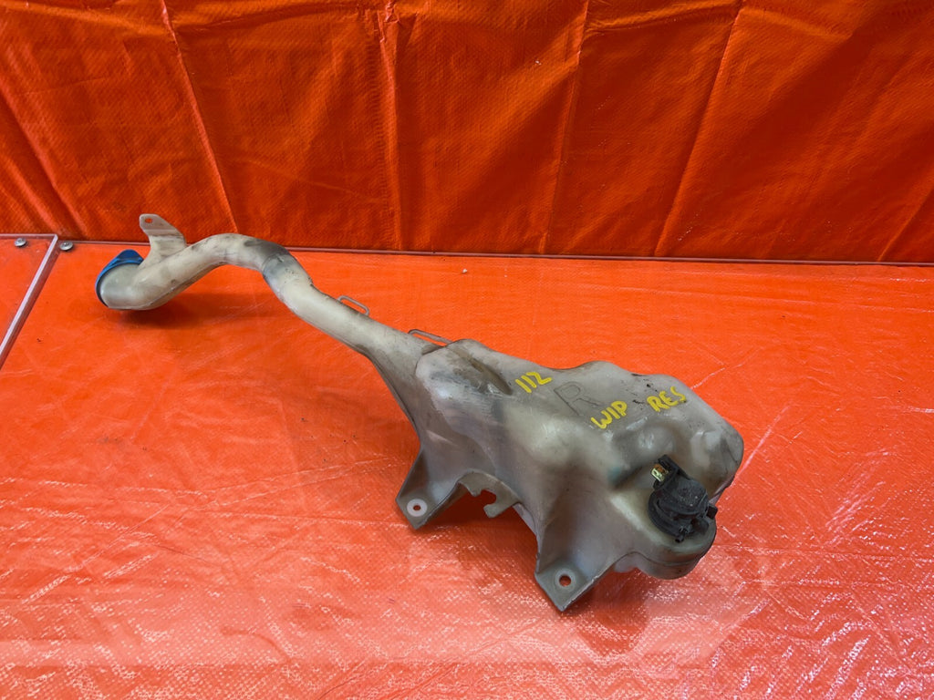 06 11 HONDA CIVIC 4 DOOR SEDAN   WINDSHIELD WIPER FLUID RESERVOIR TANK OEM #1120