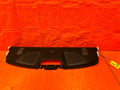 17 20 INFINITI Q60   SPEAKER TRAY PACKAGE TRAY TRIM   OEM FACTORY #2890