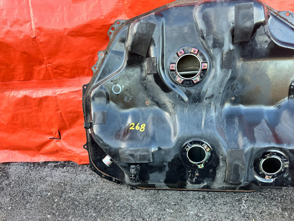 00 01 ACURA INTEGRA   GASOLINE GAS FUEL TANK ASSEMBLY   OEM FACTORY #2687