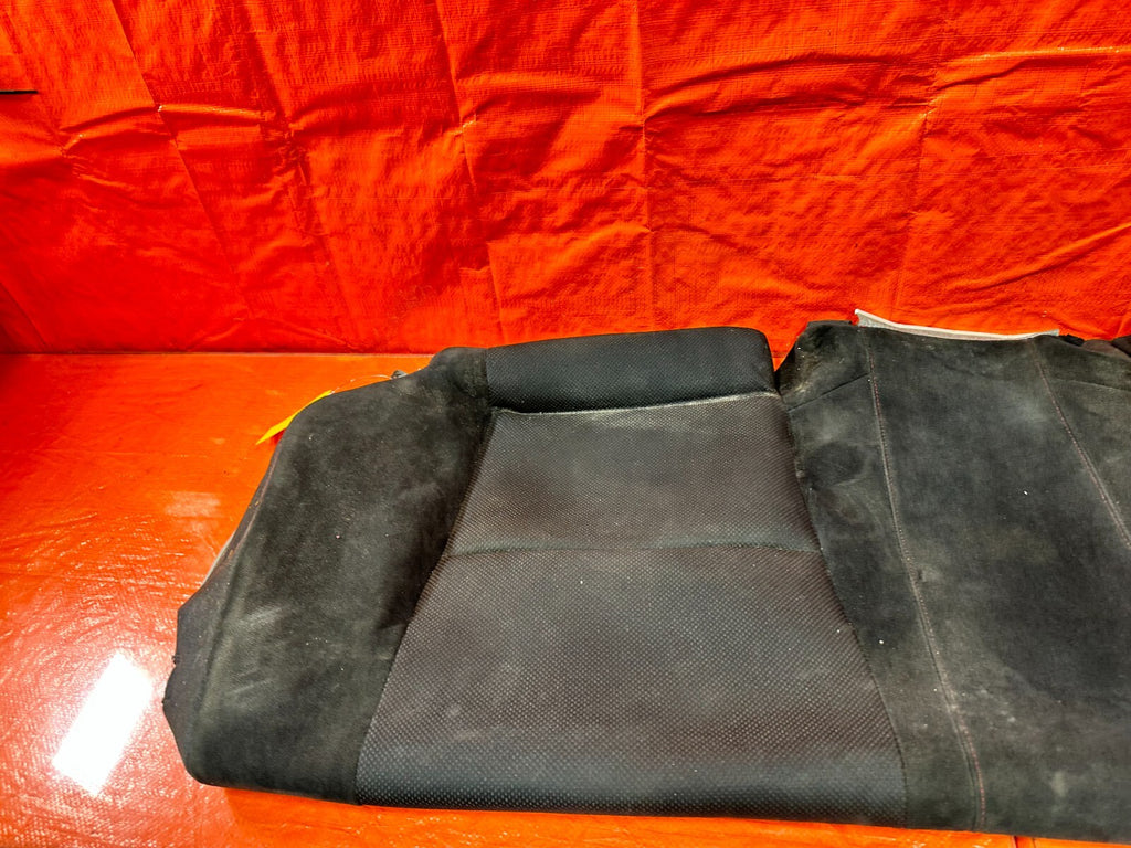 06 08 HONDA CIVIC SI 2D   REAR LOWER SEAT SKIN WRAP FABRIC   OEM #2865