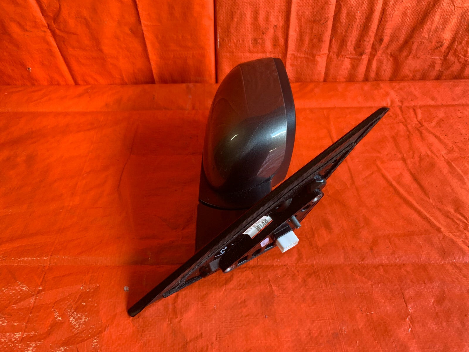 OEM 2016 16 KIA SOUL   PASSENGER RIGHT SIDE VIEW MIRROR   TITANIUM GRAY   5 PIN6