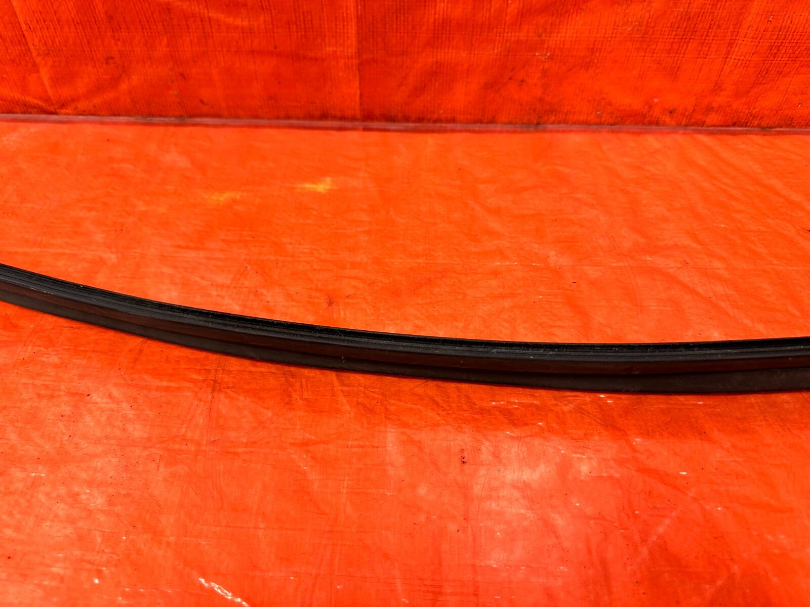 94 01 ACURA INTEGRA 2D   ROOF TRIM WEATHER STRIP SET   LEFT & RIGHT   OEM #2814