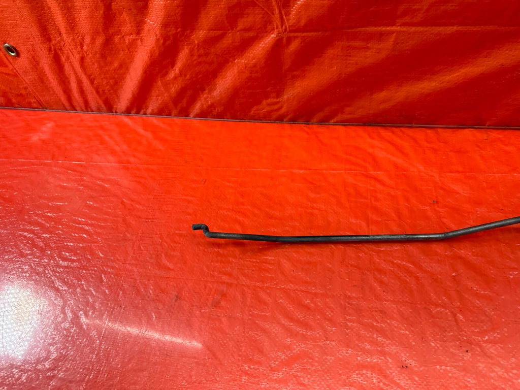 08 15 LANCER EVOLUTION X EVO 10   HOOD PROP LEVER SUPPORT ROD STICK   OEM #2178