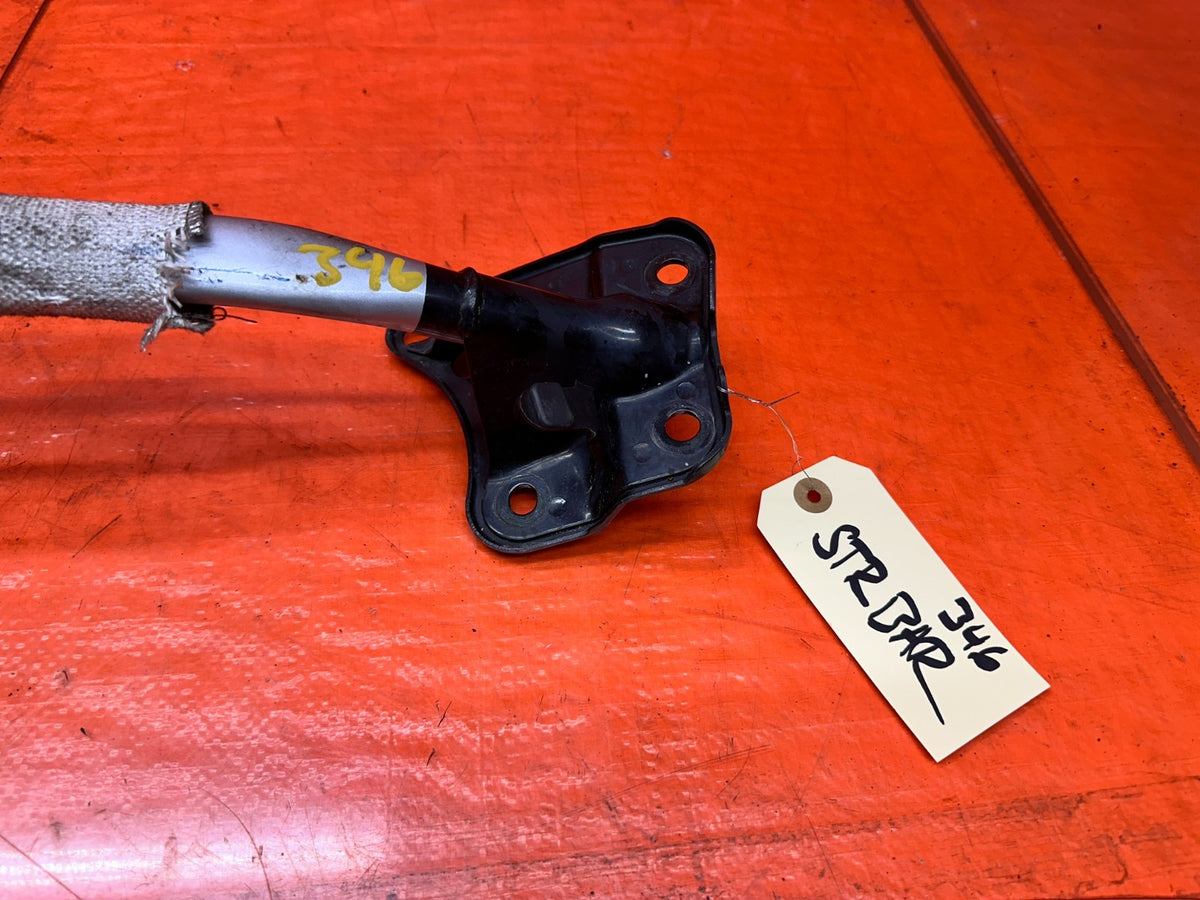 03-08 NISSAN 350Z DEI FRONT UPPER STRUT TOWER BAR TOWER BRACE OEM #3464