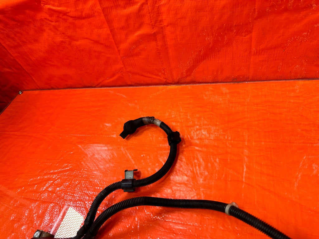 97 01 HONDA PRELUDE BASE MANUAL POSITIVE TERMINAL CHARGE STARTER HARNESS   #2635