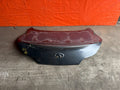 08 15 INFINITI G37 & Q60 COUPE TRUNK REAR DECK LID TAIL GATE HATCH LATCH OEM 3100