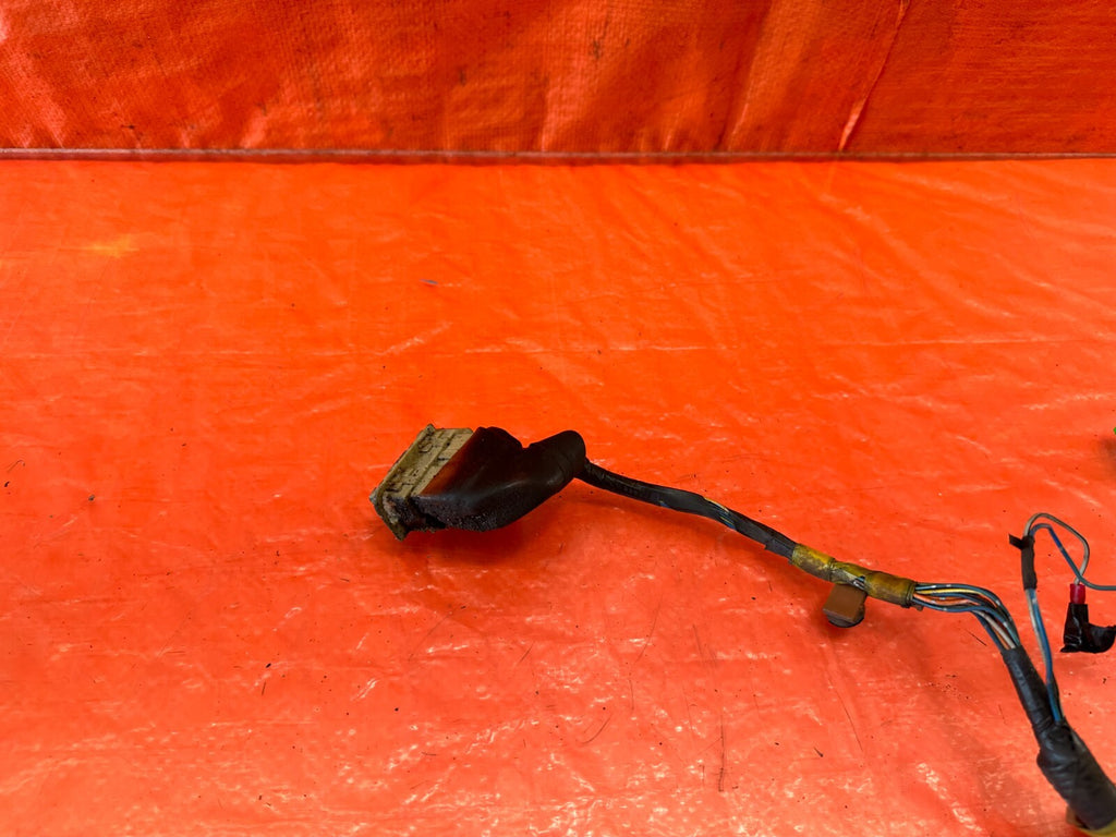 93 94 HONDA DEL SOL SI   RIGHT FRONT DOOR WIRING HARNESS WIRE LOOM OEM 2275