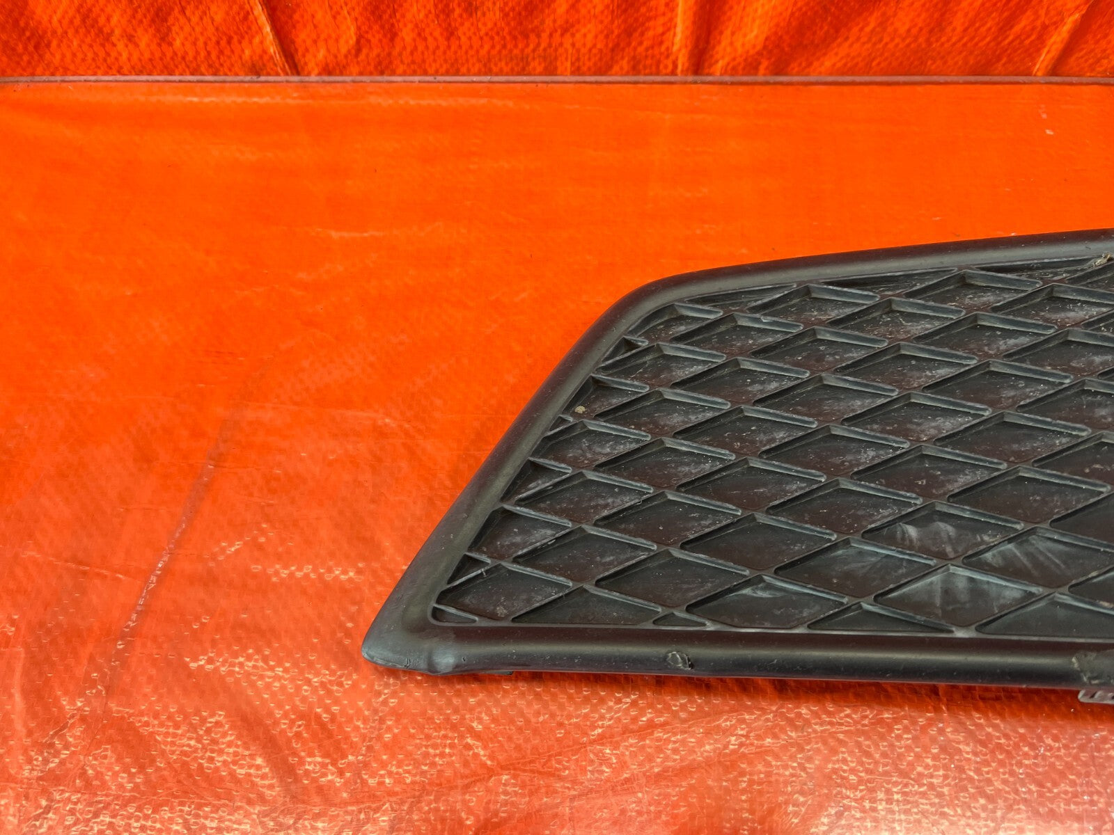 13 15 ACURA RDX   BASE   FRONT BUMPER COVER TRIM   PASSENGER RIGHT SIDE OEM #1537