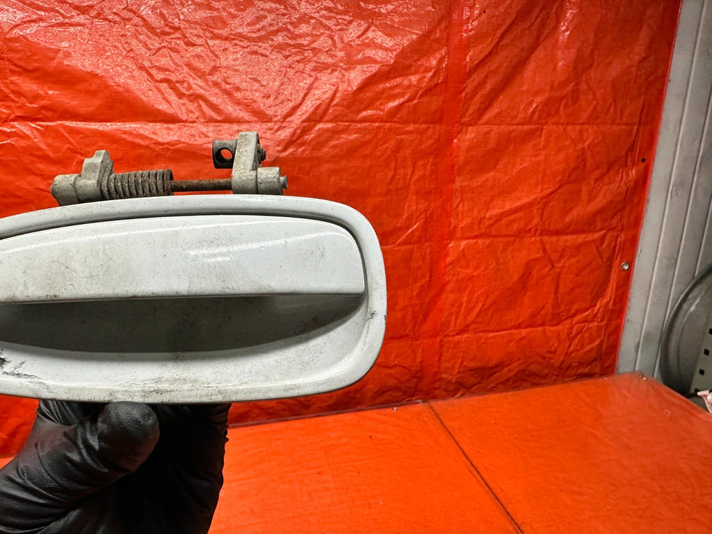 94-01 ACURA INTEGRA 4D 1.8L LEFT REAR LR DRIVER EXTERIOR DOOR HANDLE OEM #3414