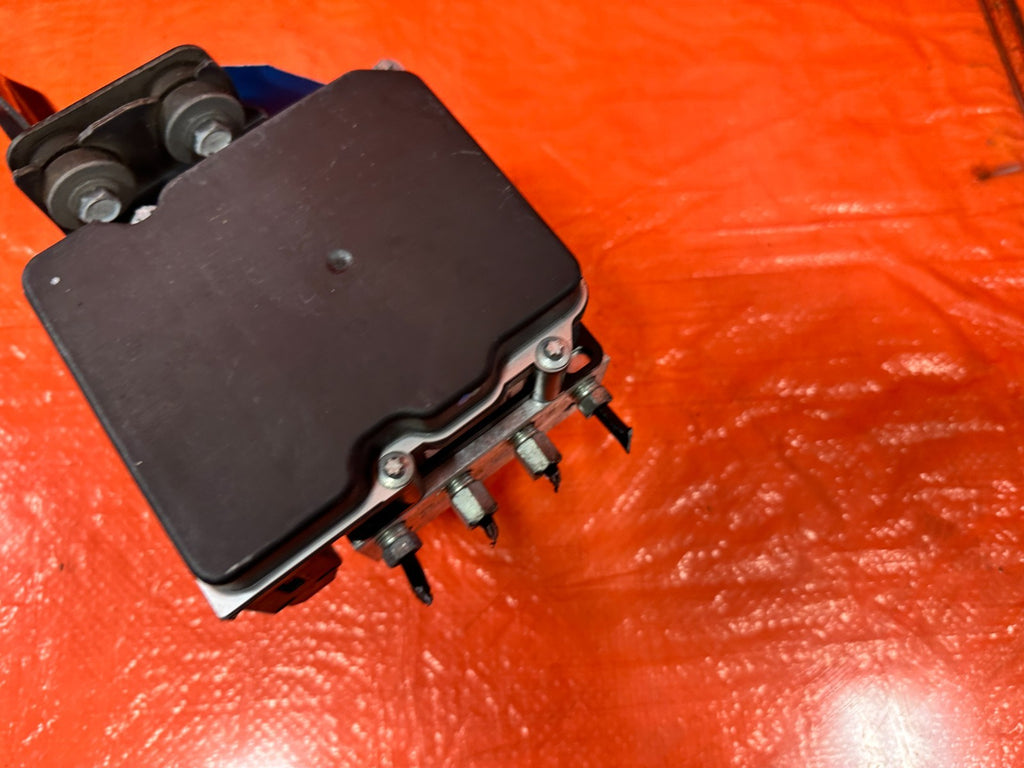08 INFINTI G37 COUPE S SPORT ABS PUMP ANTI SKID LOCK ACTUATOR VSA MODULATOR #3202