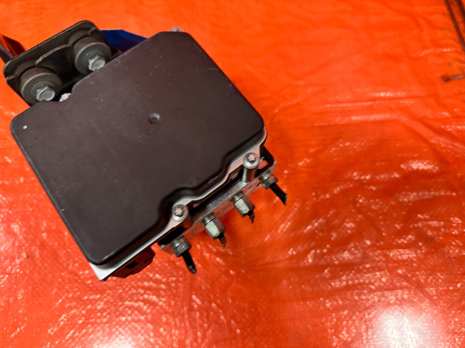 08 INFINTI G37 COUPE S SPORT ABS PUMP ANTI SKID LOCK ACTUATOR VSA MODULATOR #3202