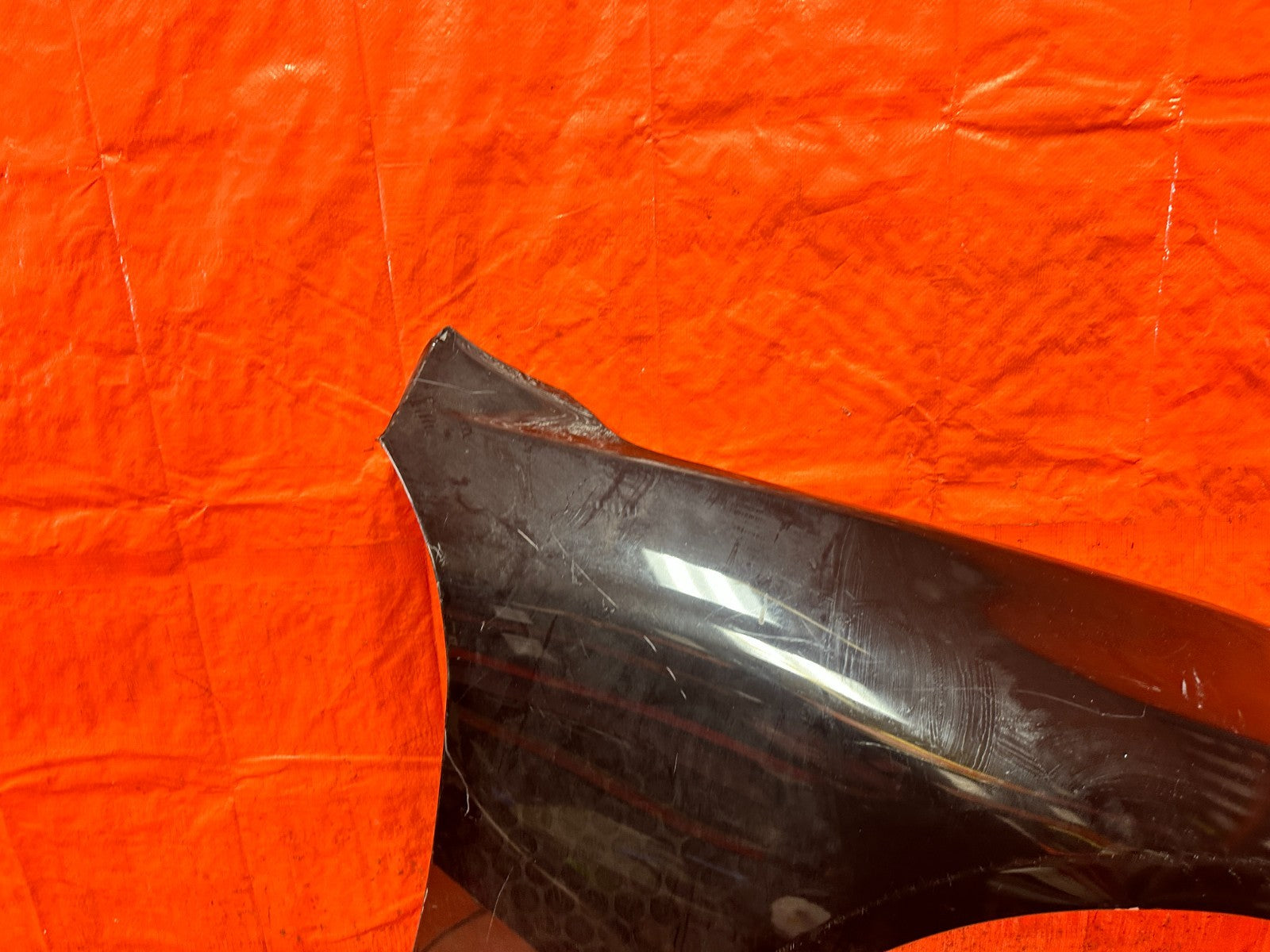 08 15 INFINITI G37 & Q60   2D COUPE   FENDER   PASSENGER RIGHT SIDE   OEM #3298