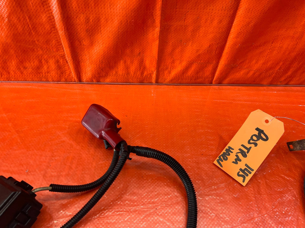 2000 ACURA 1.6 EL   POSITIVE TERMINAL CHARGE STARTER HARNESS   OEM #1458