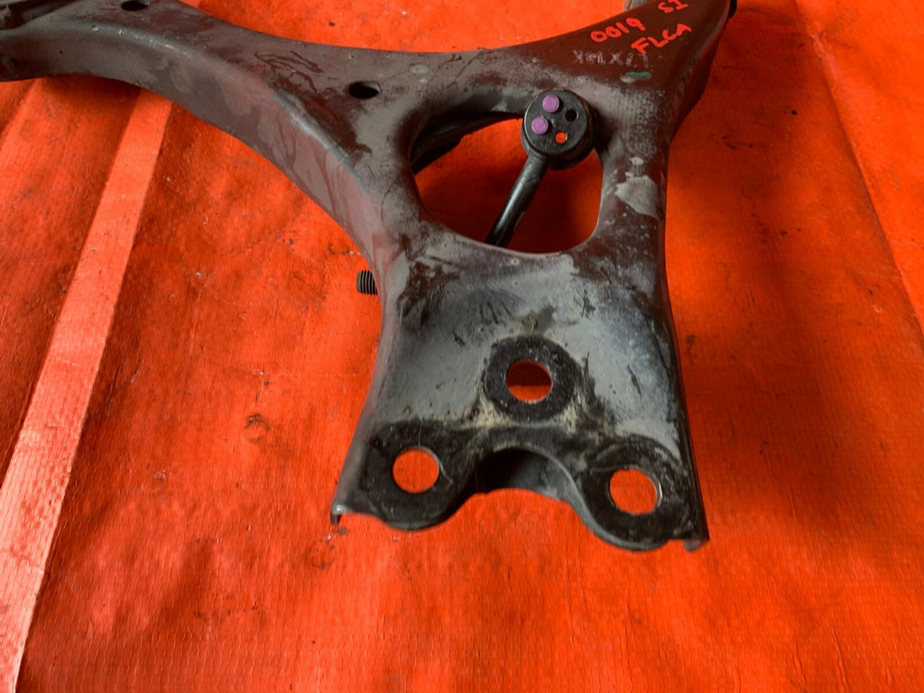 OEM 2008 HONDA CIVIC SI SEDAN   DRIVER LEFT FRONT LOWER CONTROL ARM GOOD BUSHING3