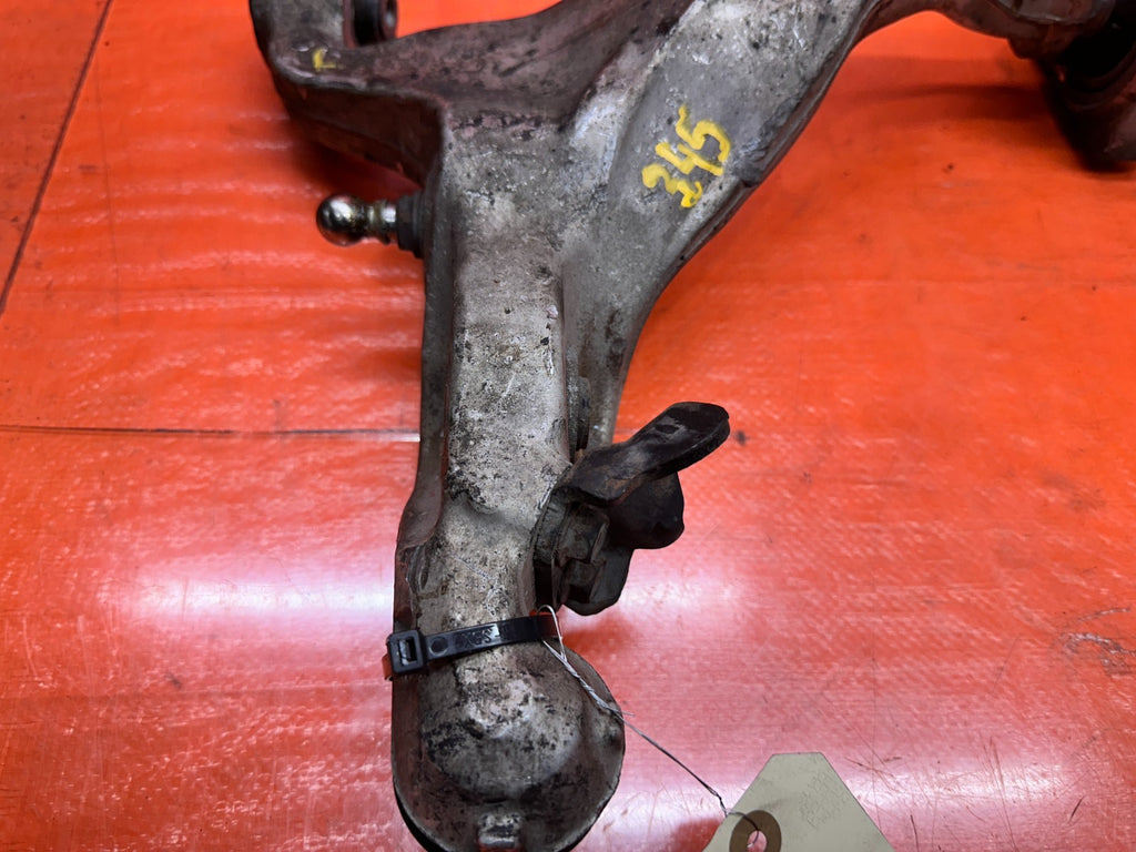 14-15 INFINITI Q50 3.7L AWD DRIVER LEFT FRONT LOWER SUSPENSION CONTROL ARM OEM #5