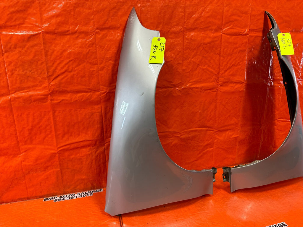 92 95 HONDA CIVIC   2D COUPE   LEFT & RIGHT FENDERS   CUSTOM WORK DONE   OEM 2577