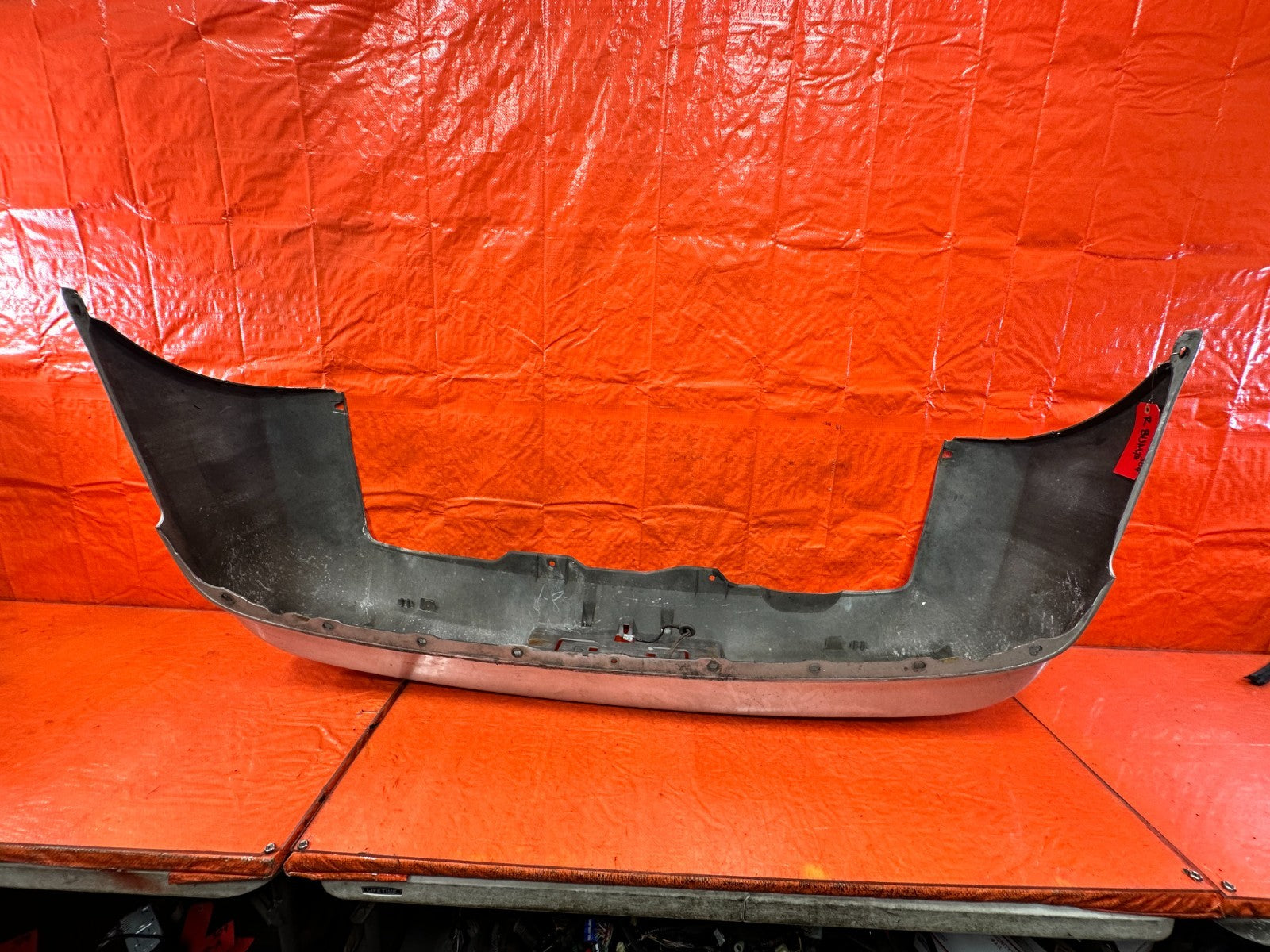 94 97 ACURA INTEGRA   2 DOOR   REAR BUMPER COVER   OEM OE FACTORY   #30910
