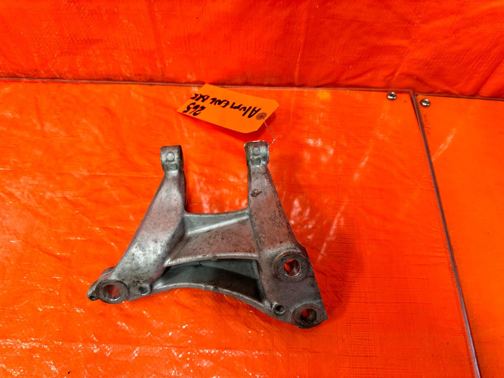 12 15 HONDA CIVIC SI K24Z7 6 SPEED MANUAL ALUMINUM TRANSMISSION BRACKET OEM 2657