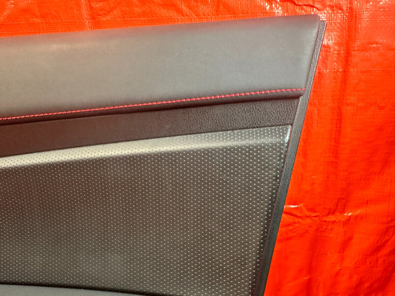 13 20 SUBARU BRZ PASSENGER RIGHT  DOOR PANEL / DOOR CARD / DOOR LINING   OEM 29215