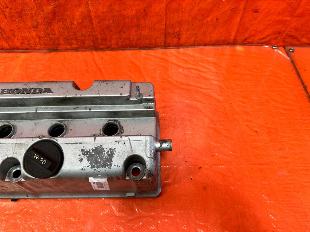 02 06 ACURA RSX   K20A2 K20A3   ENGINE VALVE COVER   OEM FACTORY OE4