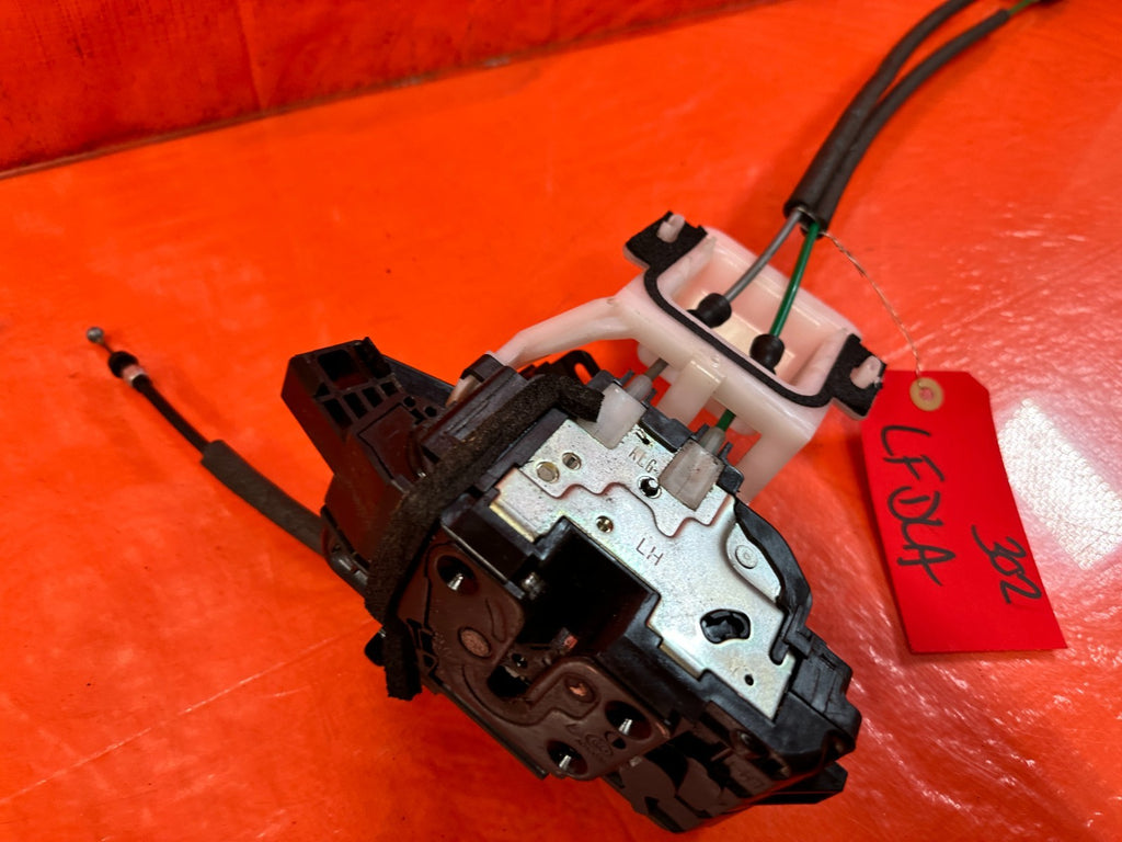 10 16 HYUNDAI GENESIS COUPE   DRIVER LEFT FRONT DOOR LOCK ACTUATOR   OEM OE #3024