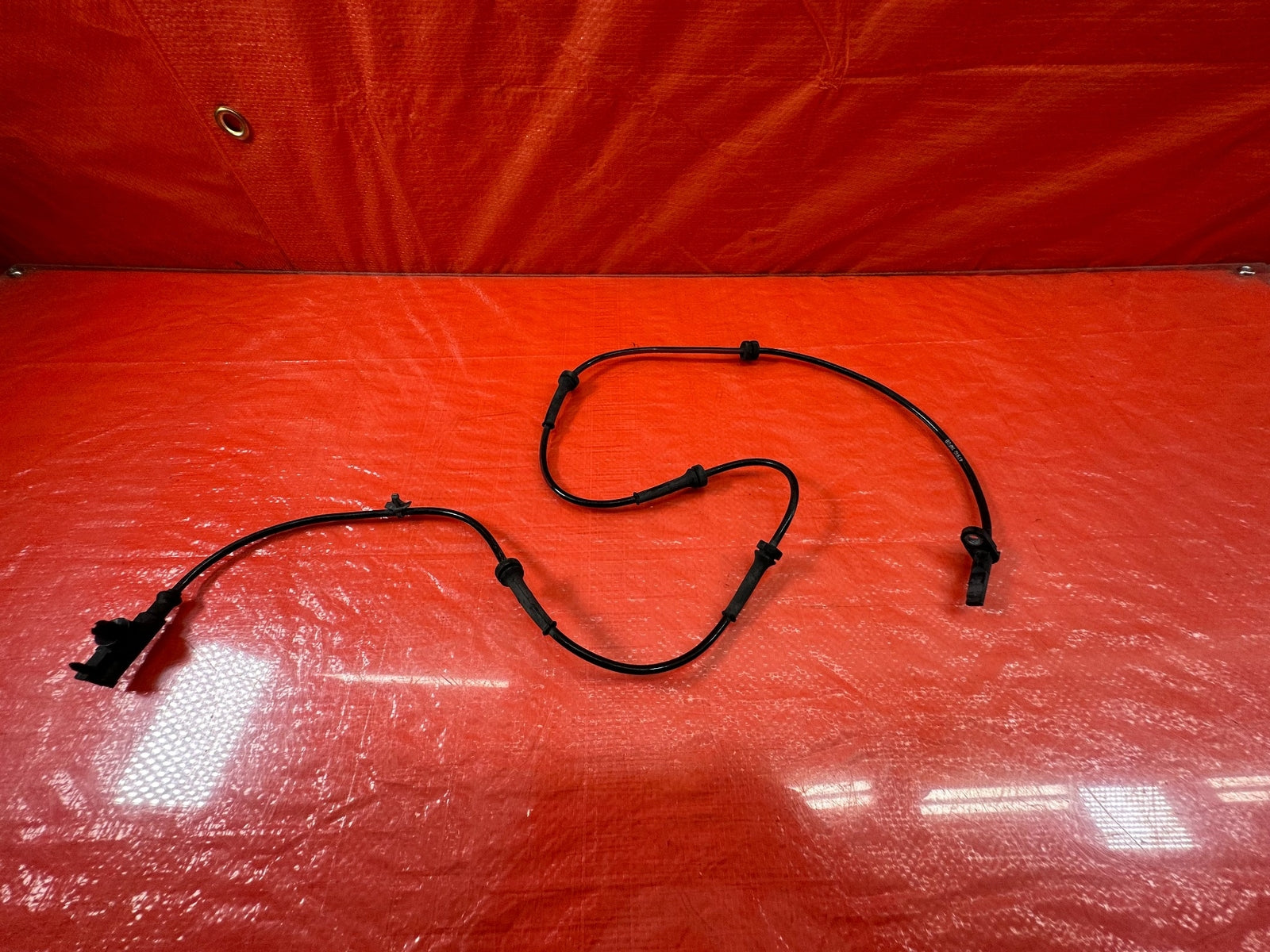 09 10 INFINITI G37 2D COUPE ABS WIRE SPEED SENSOR   LEFT OR RIGHT FRONT OEM #1904