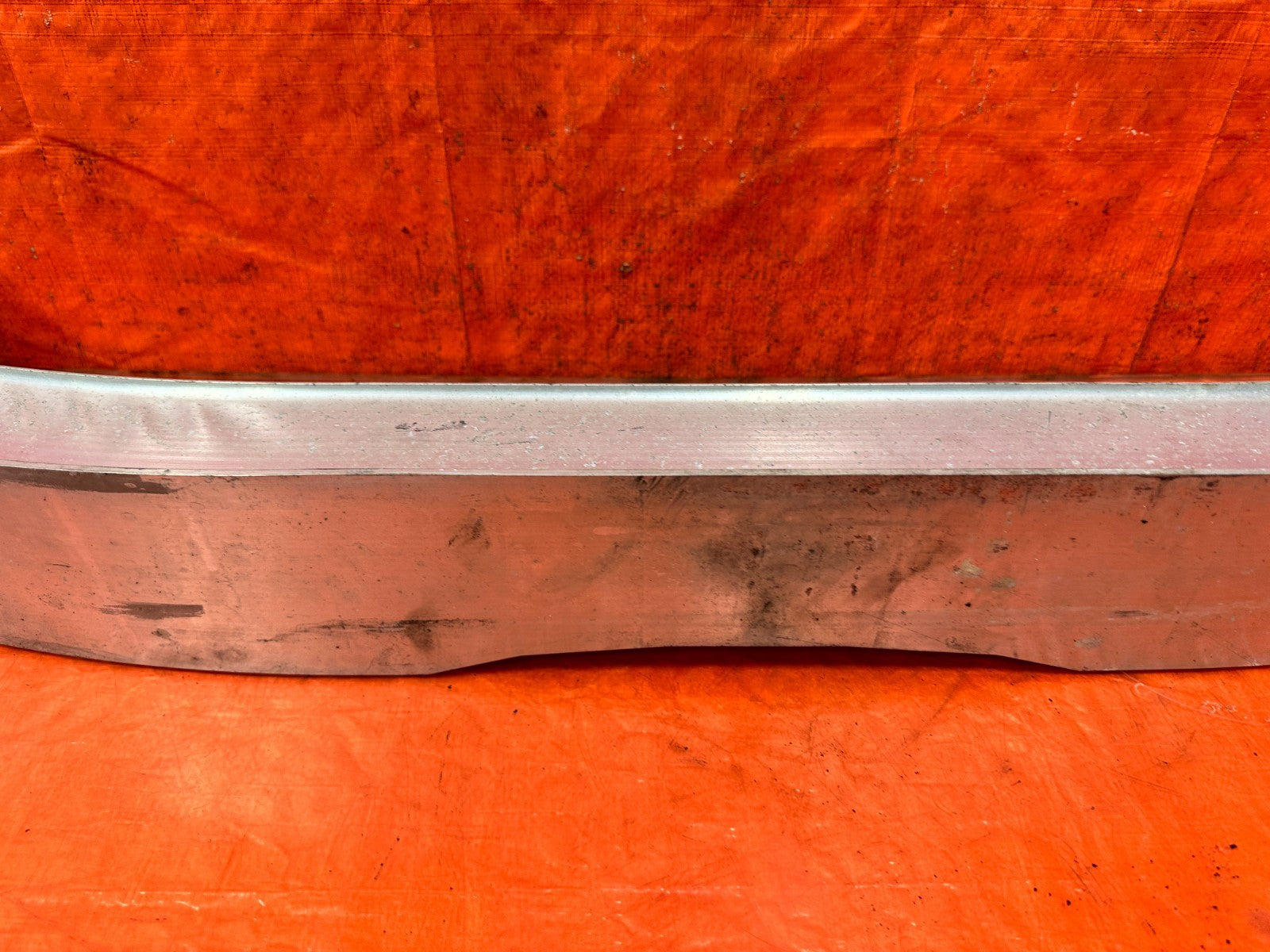 OEM 2009 09 ACURA TSX   REAR BUMPER COVER REINFORCEMENT CRASH RE BAR BEAM 3214