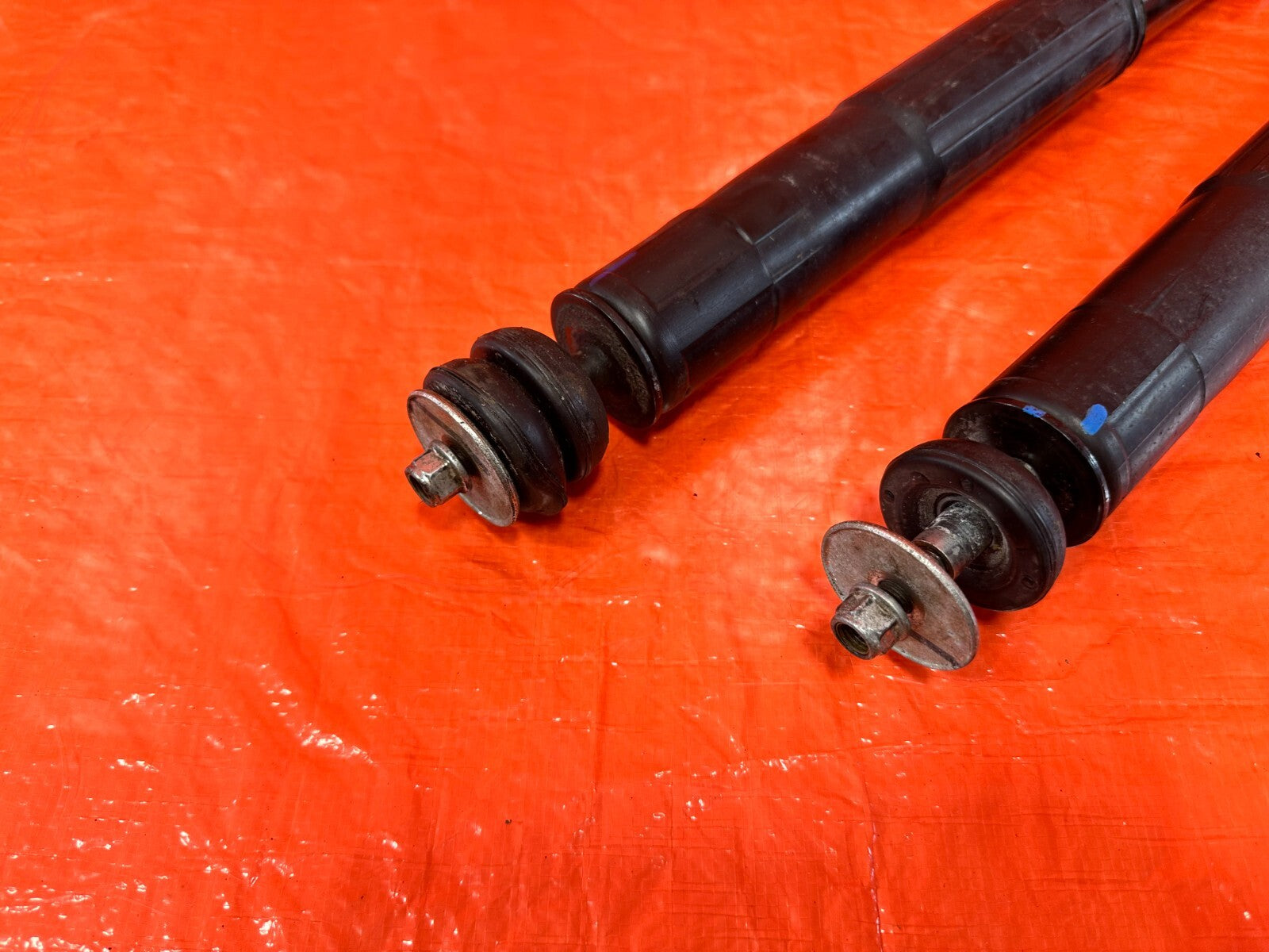 2013 13 HONDA CIVIC SI 2D COUPE   REAR SHOCKS LEFT AND RIGHT FACTORY   OEM #26813