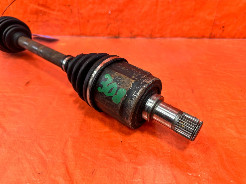 02 05 HONDA CIVIC SI EP3 HATCHBACK   DRIVER LEFT K20A3 AXLE   OEM #3085