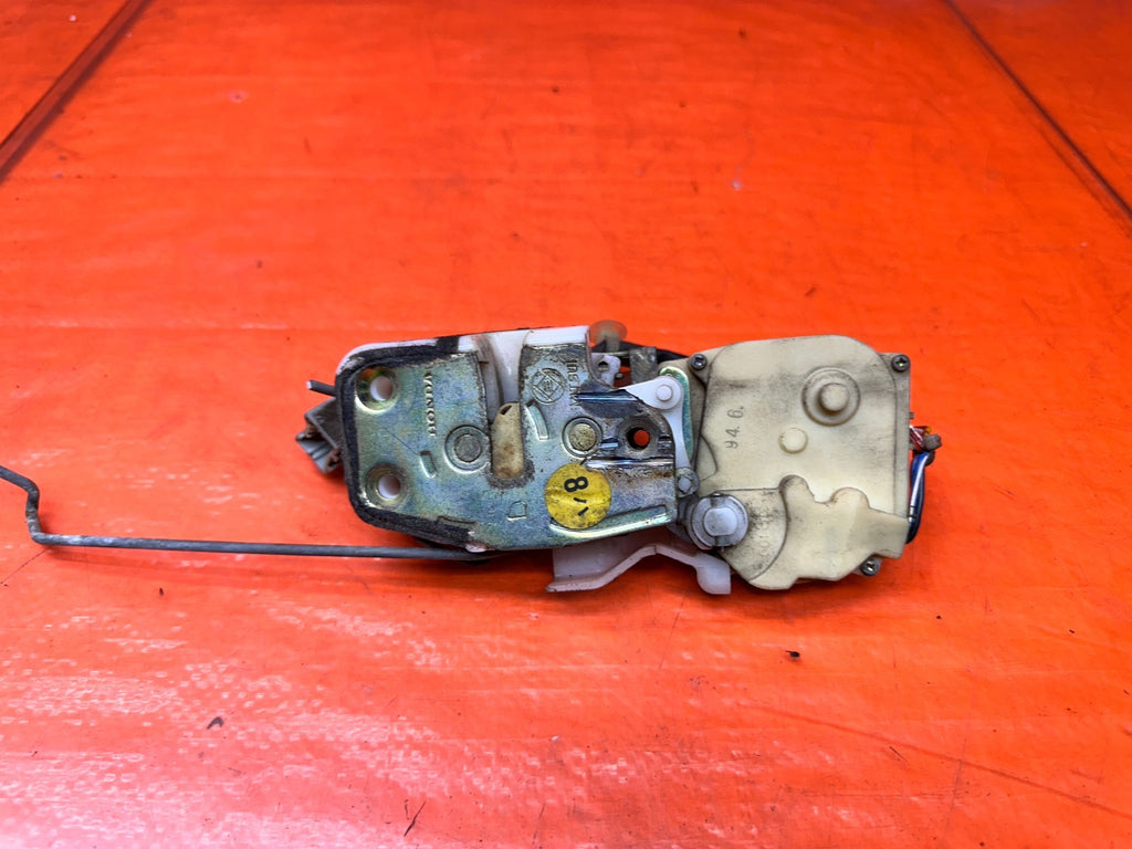 94-01 ACURA INTEGRA 4D 1.8L LEFT FRONT DRIVER POWER DOOR LOCK ACTUATOR OEM #3417