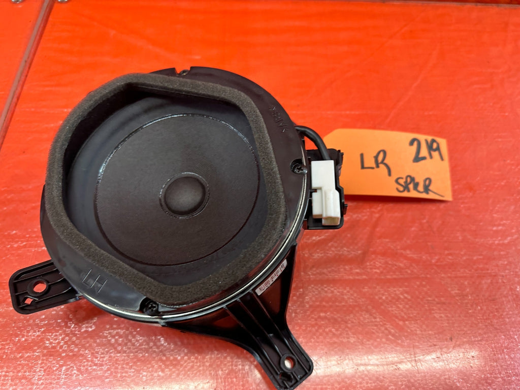 10 16 HYUNDAI GENESIS COUPE   DRIVER LEFT REAR SPEAKER   OEM FACTORY OE #2197