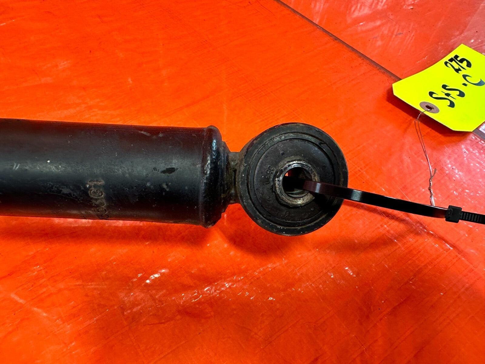 06 08 ACURA TSX   REAR SHOCKS & SPRINGS LEFT AND RIGHT FACTORY   OEM #2755