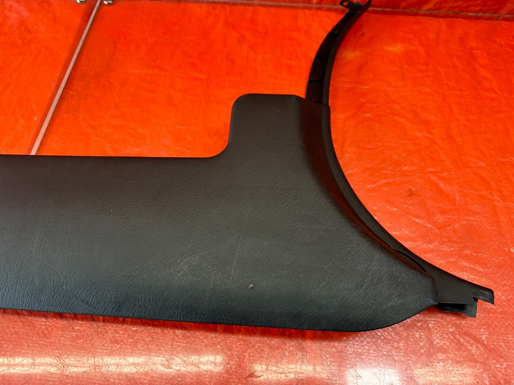 00 09 HONDA S2000   PASSENGER RIGHT KICK PANEL   OEM FACTORY #2243